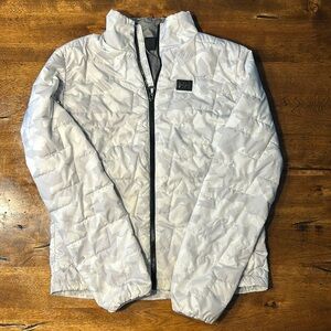 Helly Hansen Soft Shell Zip Up Jacket